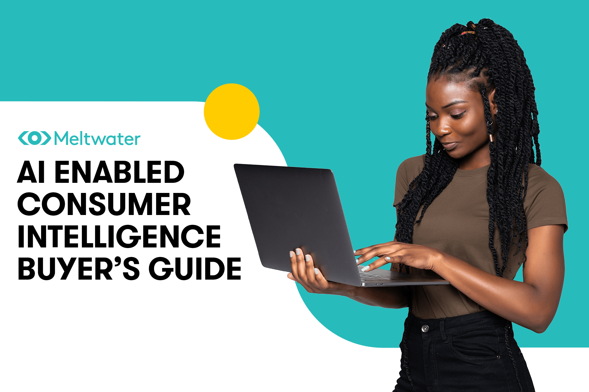 Header AI Enabled consumer intelligence buyer's guide