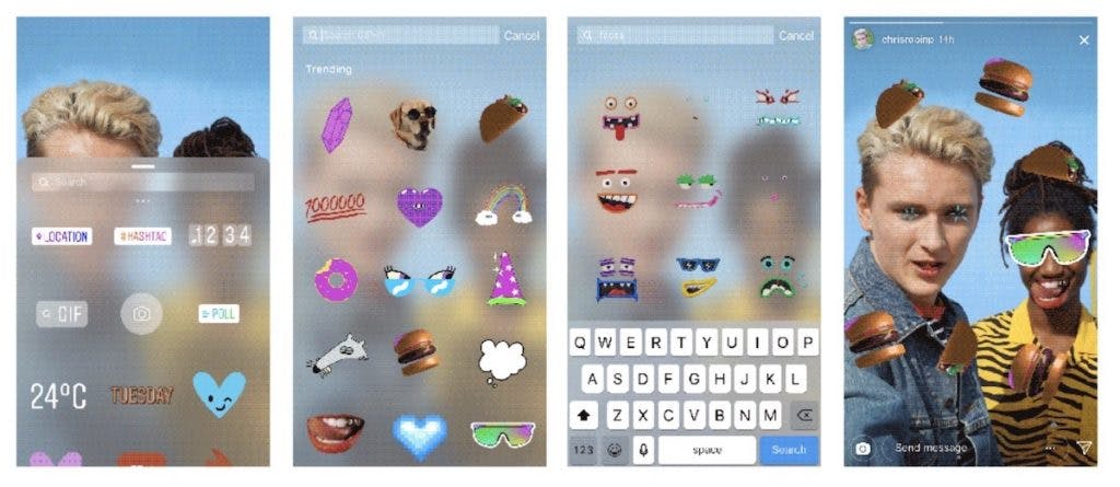2018 Social Media Updates