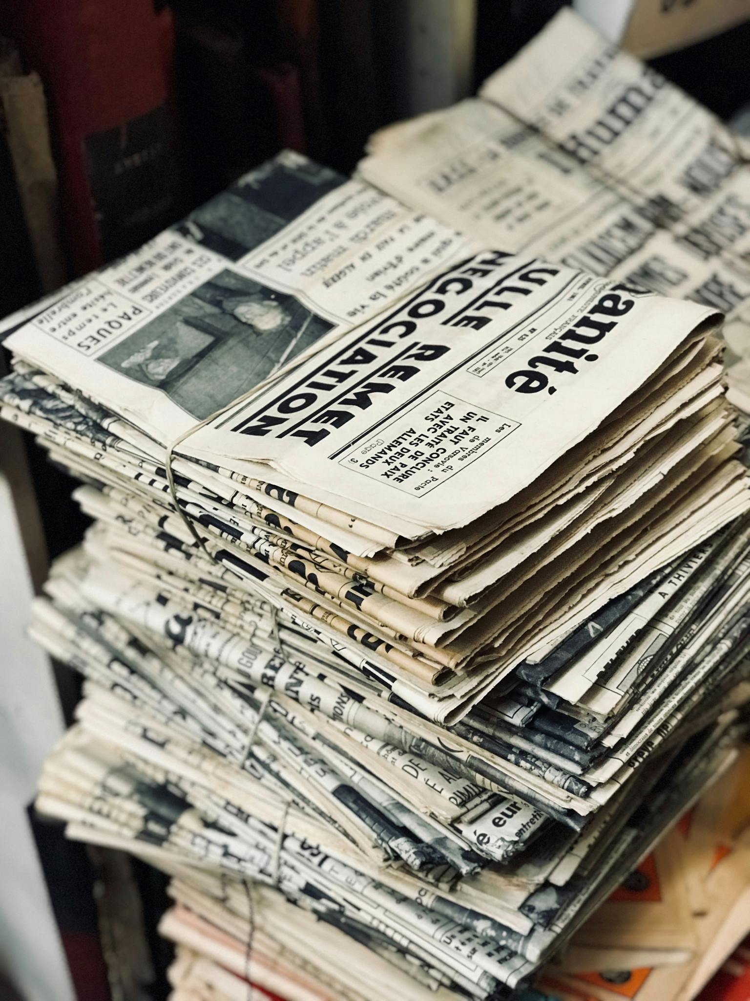 power of personalised pr newspaper