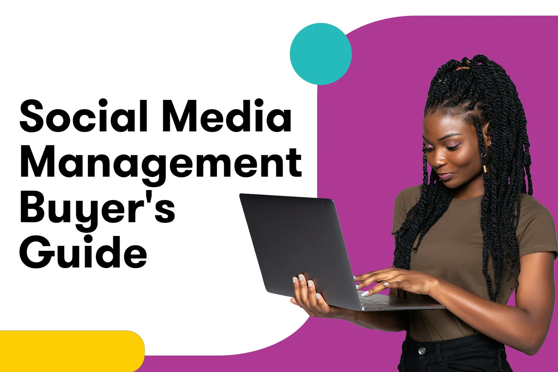 Meltwater Social Media Management Buyer's Guide