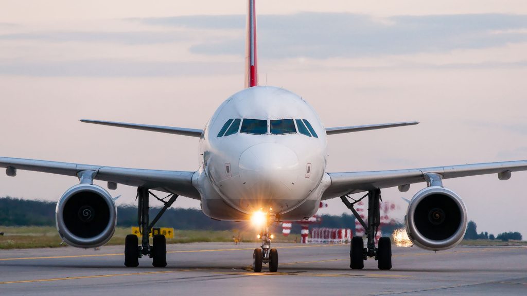 Airline - travel and tourism 