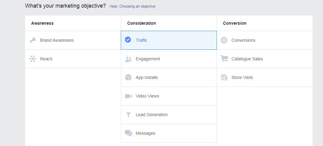 facebook ads dashboard