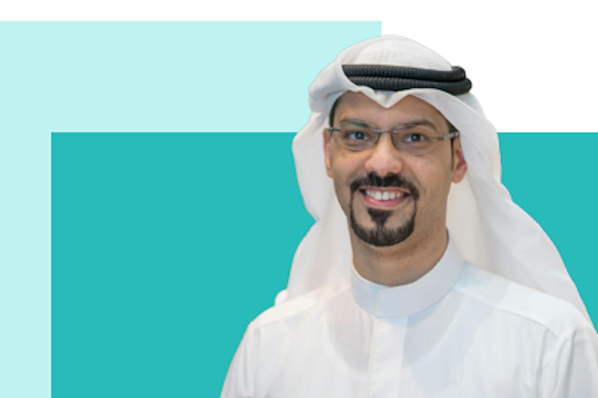 Saad Al Rubaiaan - Managing Partner at CYLKA Communications