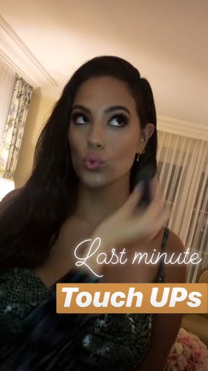 instagram stories ashley