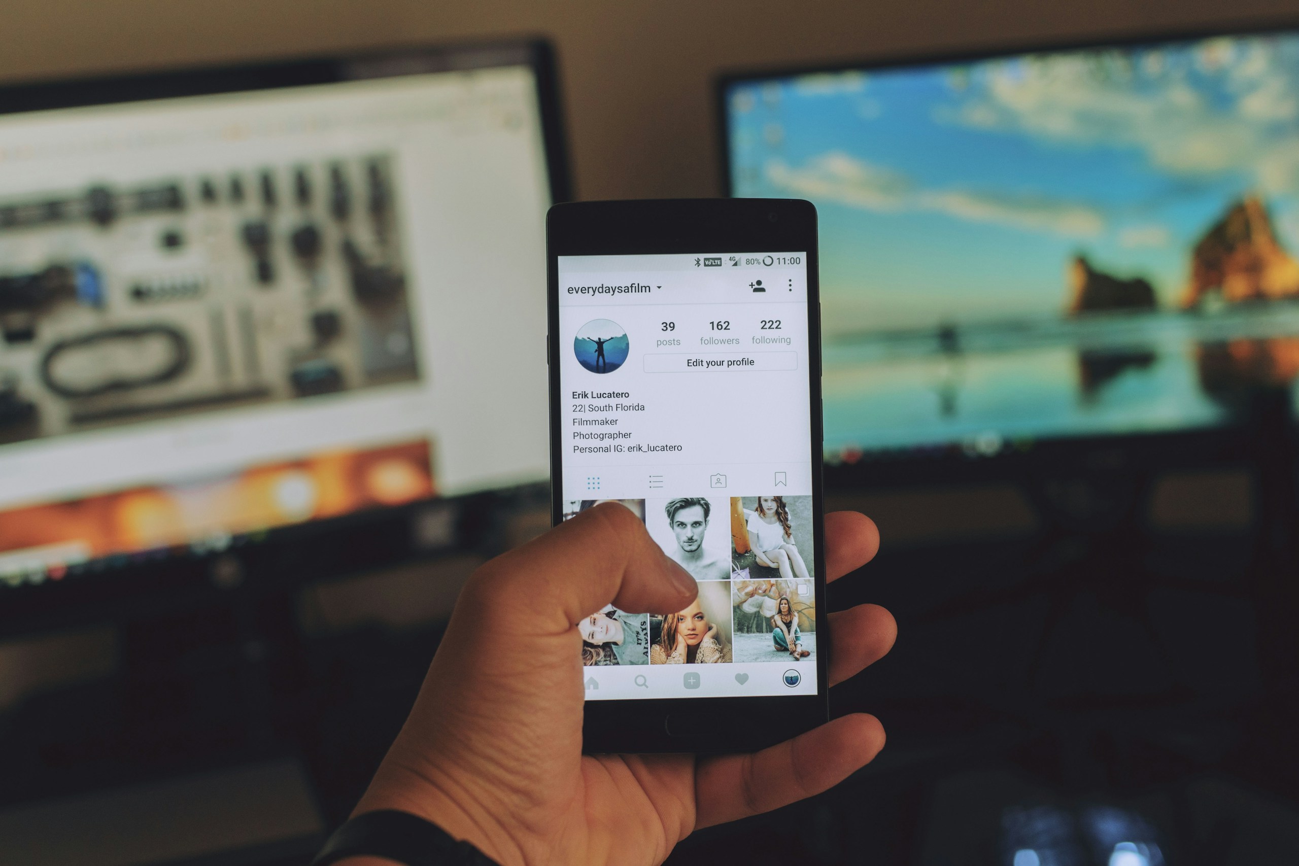 algorithme instagram