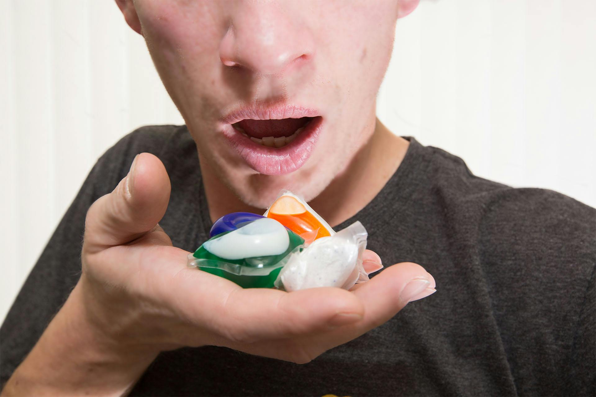 tide pod social media challenge