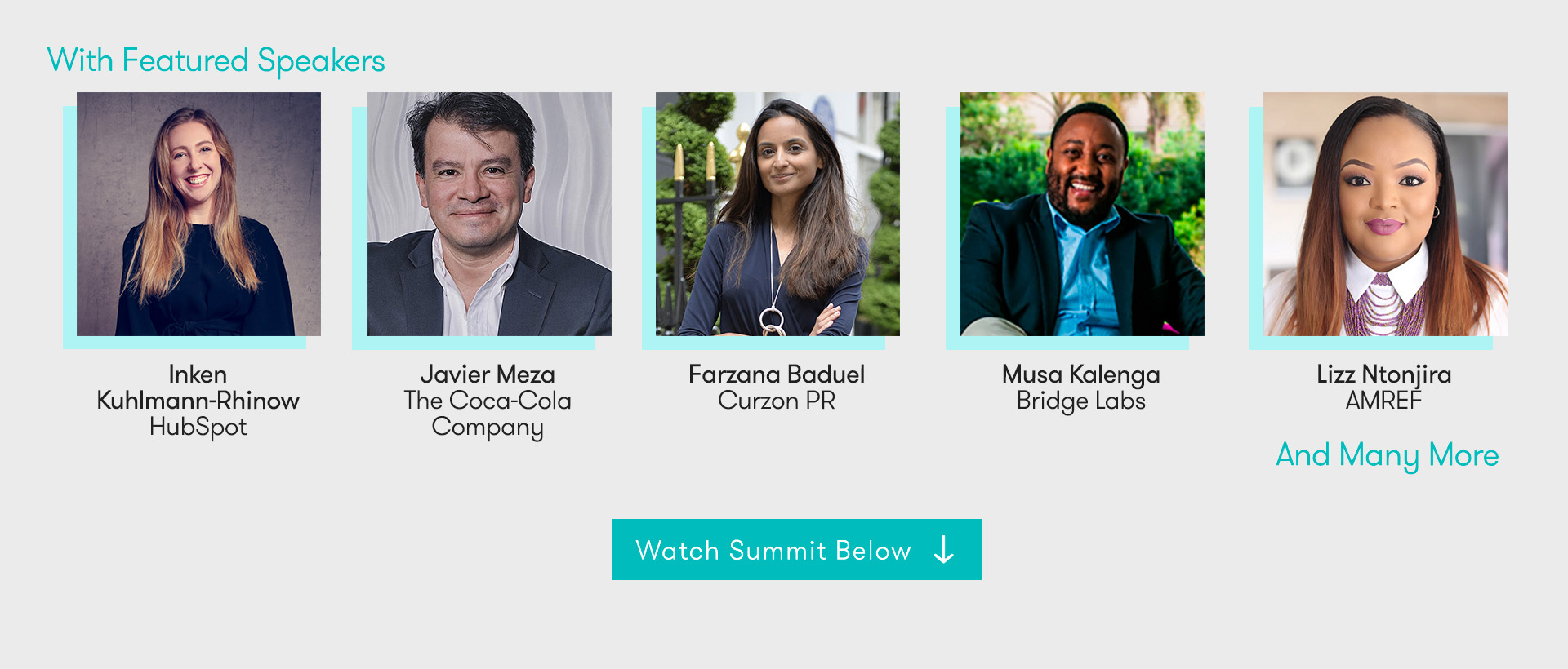 Meltwater Digital Summit: PR Meets Marketing