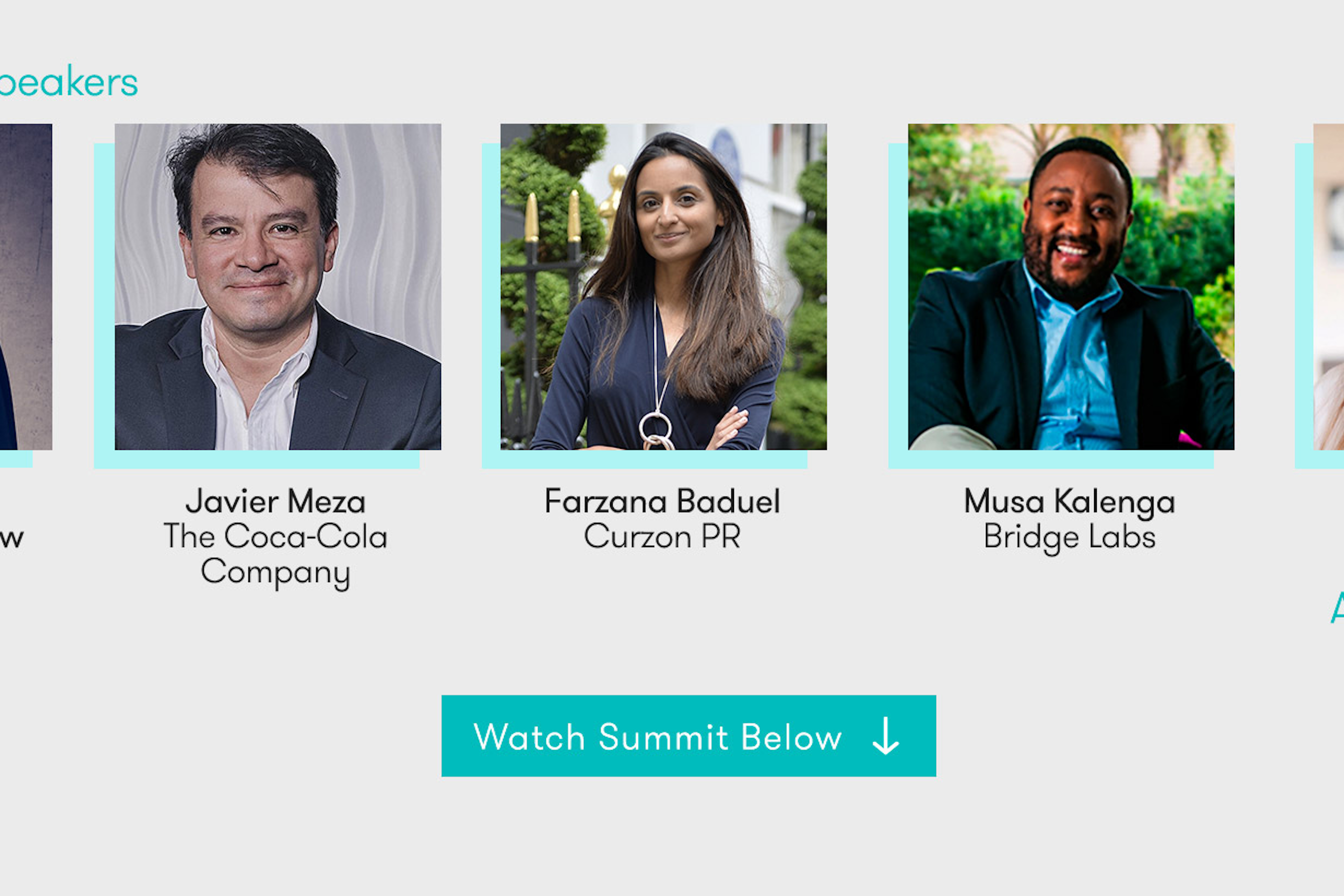 Meltwater Digital Summit: PR Meets Marketing