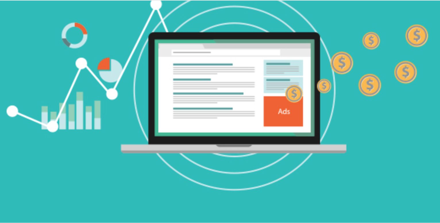 paid social illustration