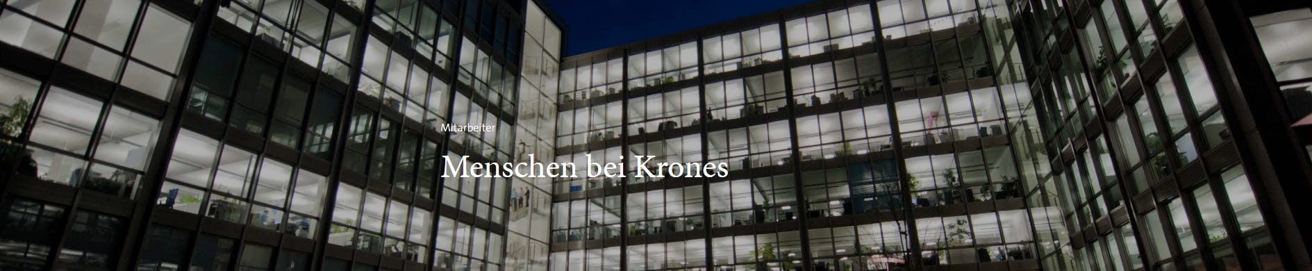 Screenshot Menschen bei Krones