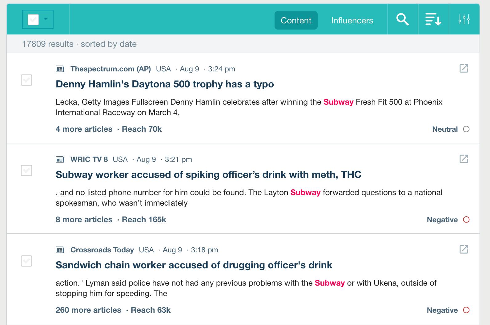 boolean search query for media monitoring