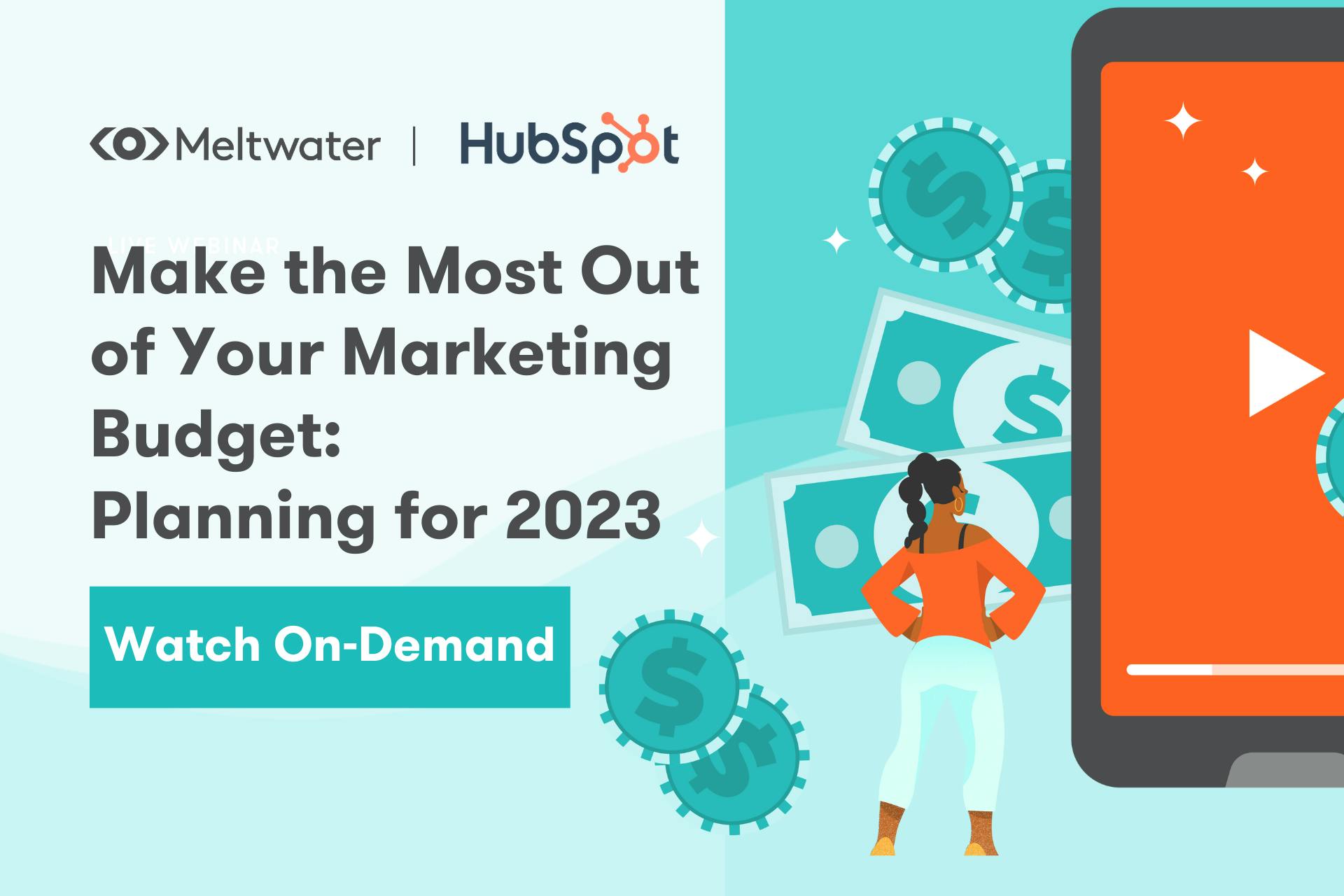 Marketing Budget 2023 Planning