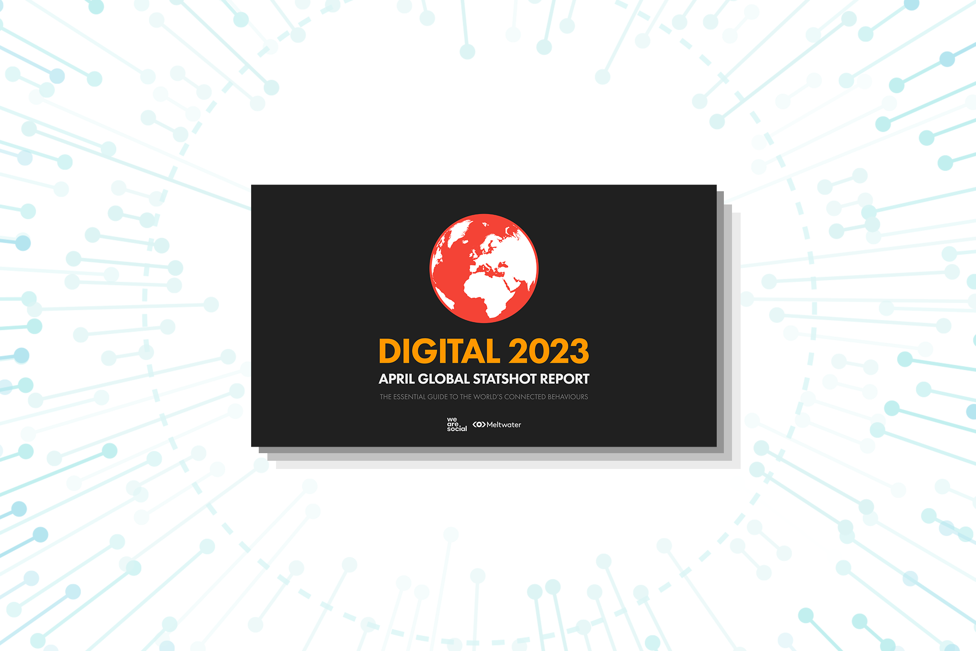 Digital 2023 April Global Statshot Report