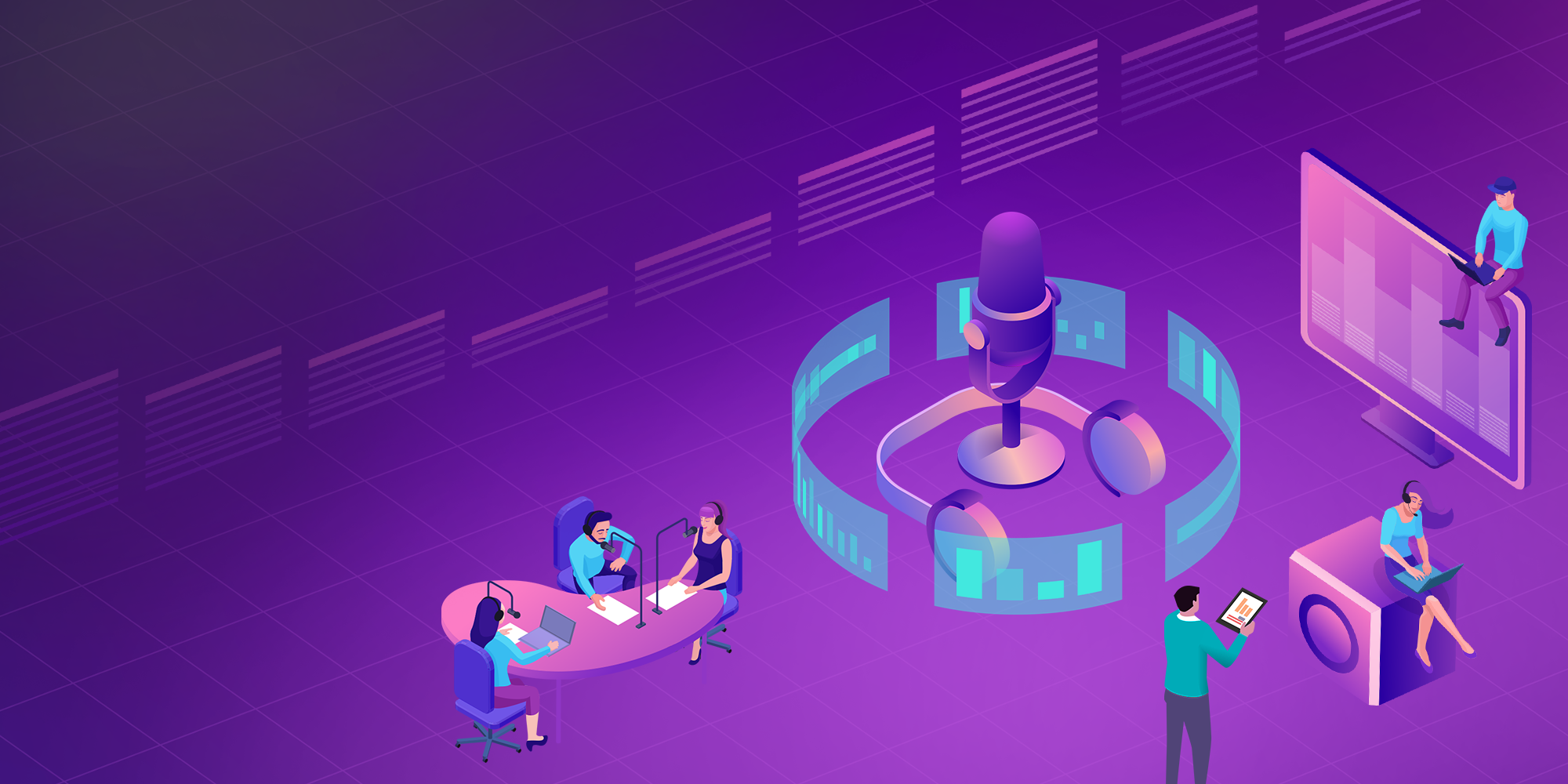 The 13 Best Marketing Podcasts 2024