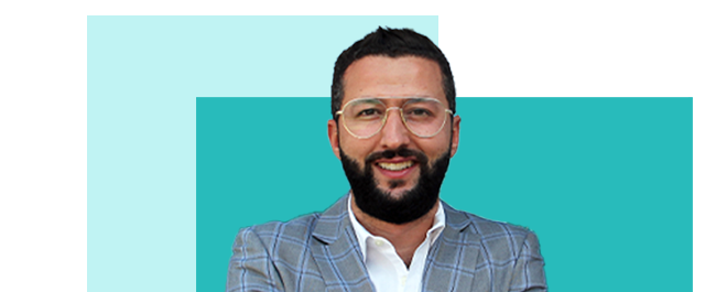 Oussama Barkia, Head of Marketing for Middle East, Africa & Europe, at IBM