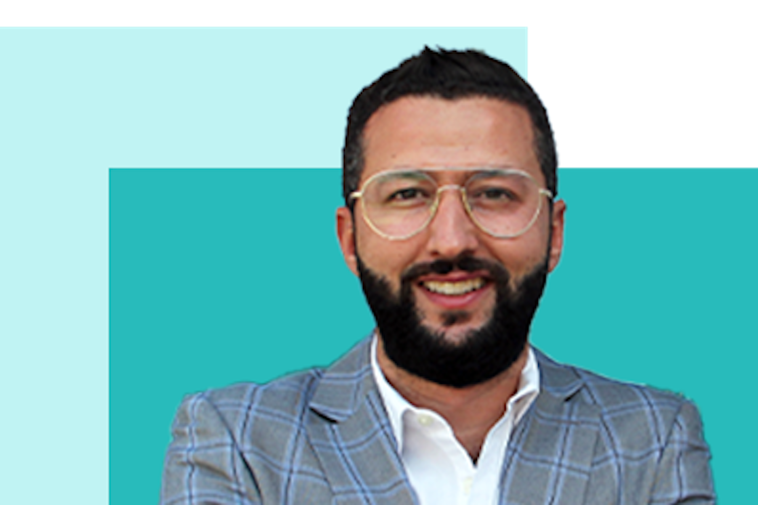 Oussama Barkia, Head of Marketing for Middle East, Africa & Europe, at IBM
