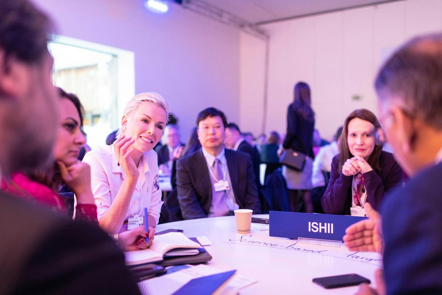 event networking