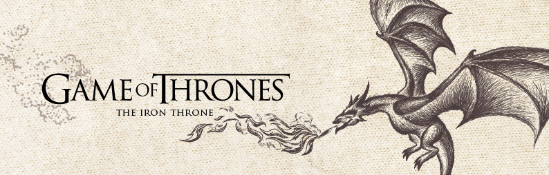 Header image for Game of Thrones blog post