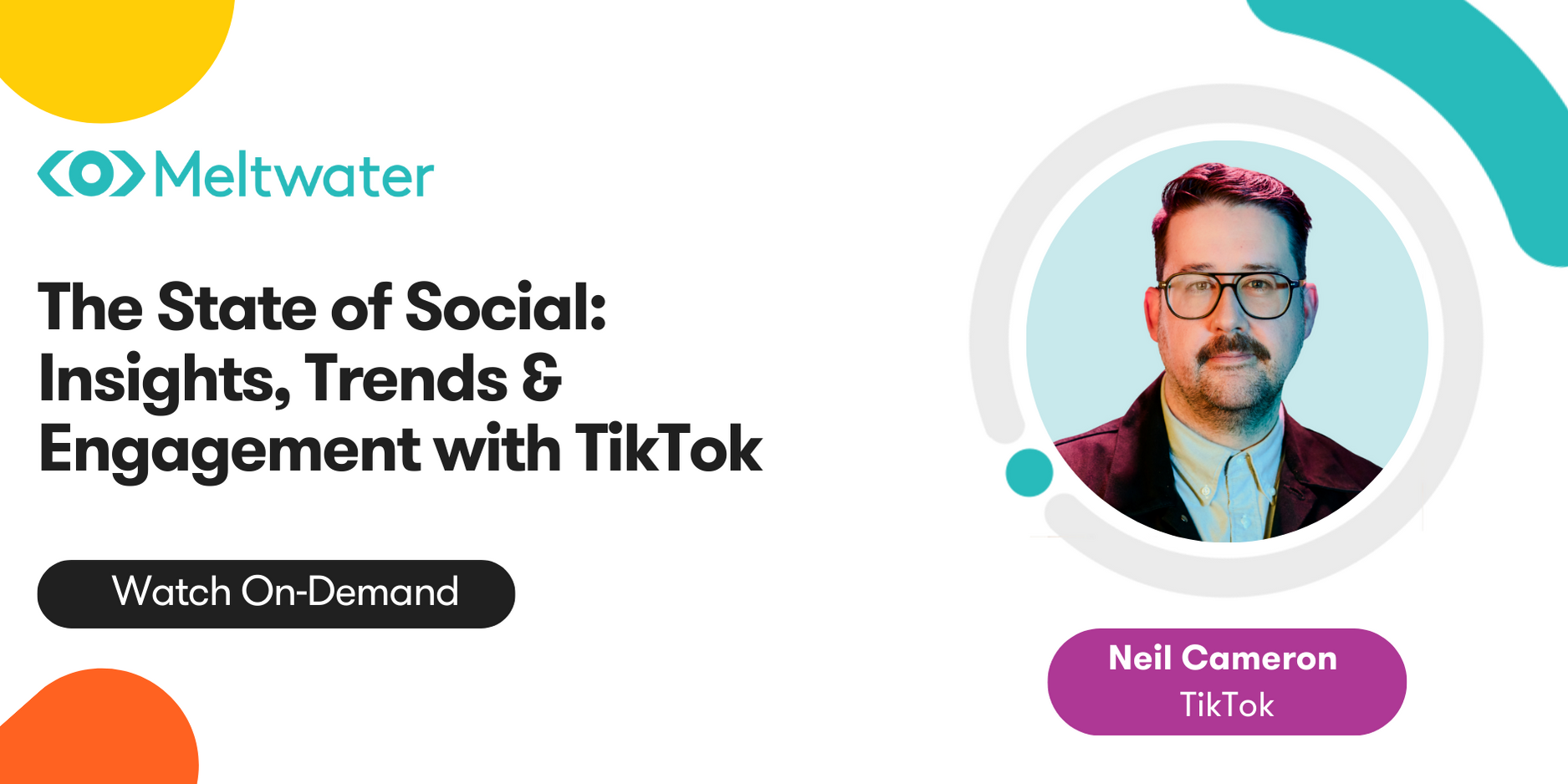 State of Social: Insights, Trends & Engagement with TikTok - Meltwater