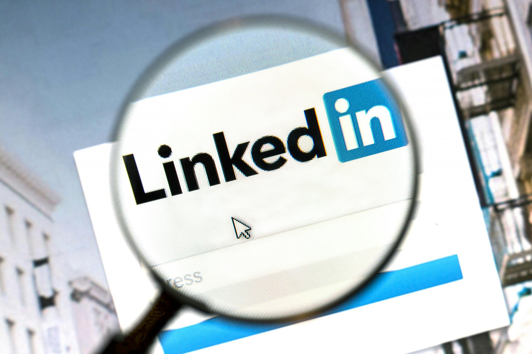 LinkedIn unter der Lupe