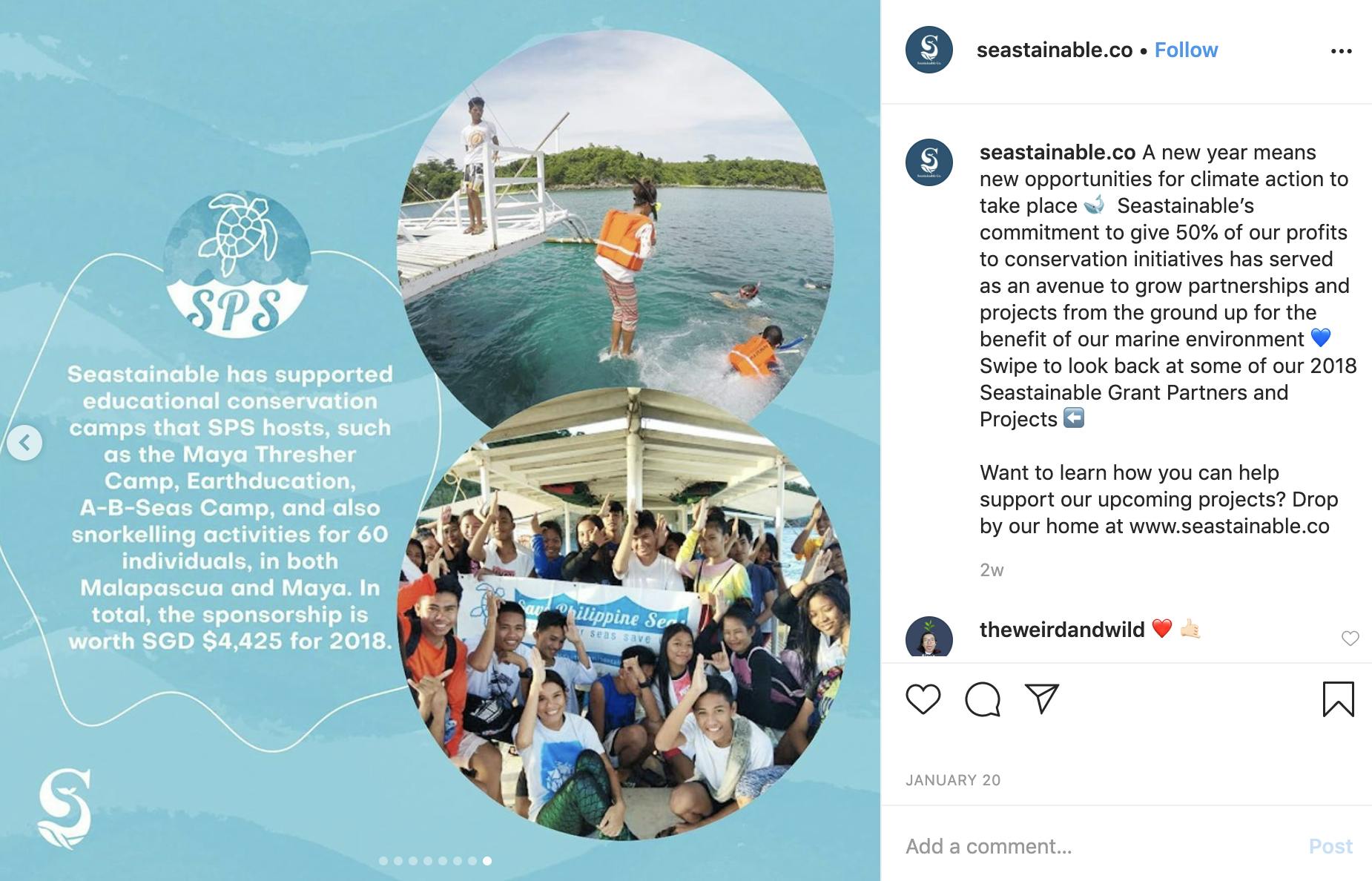 Seastainable Co.