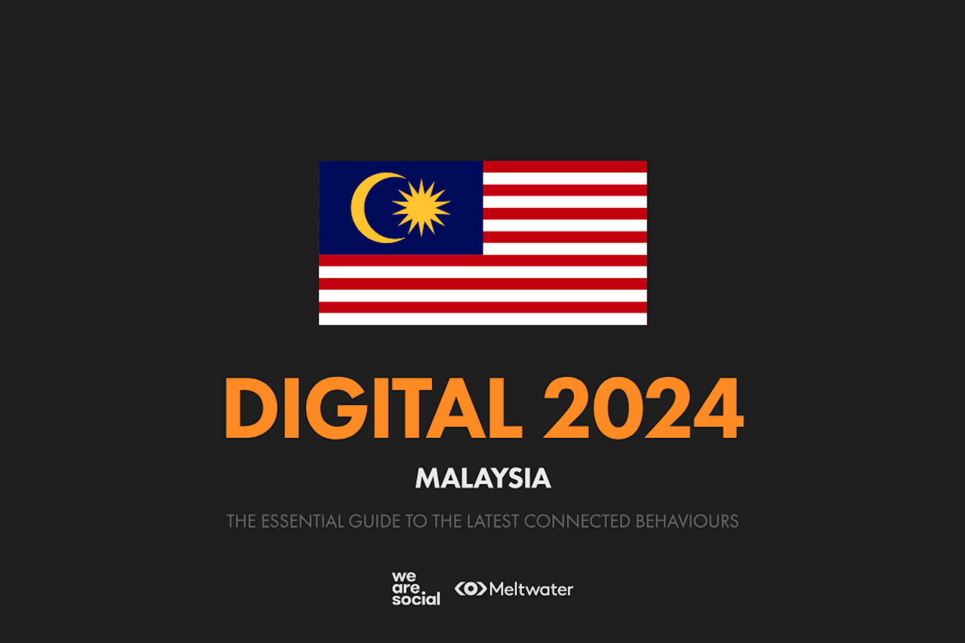 Global Digital Report 2024 for Malaysia