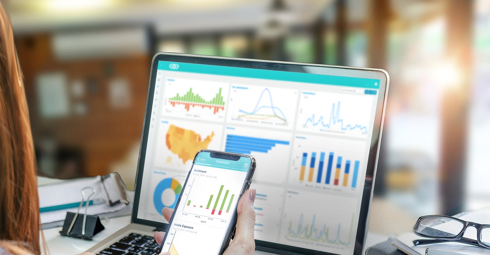 PR dashboard
