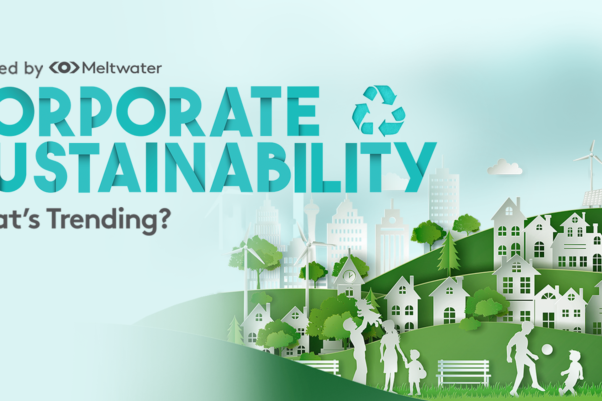 Corporate Sustainability 