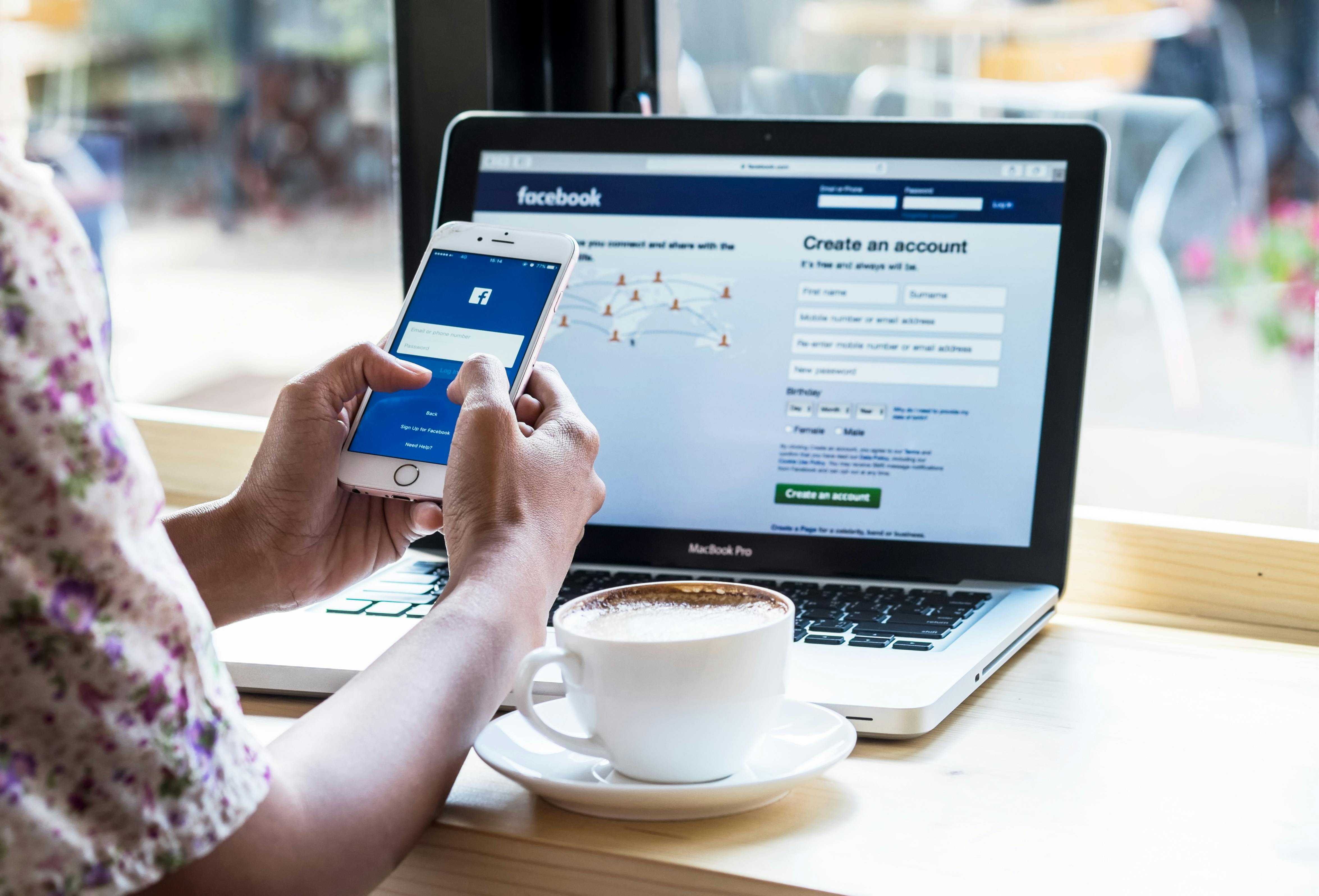 Getting PR Traction with Facebook Distribution of Press Releases