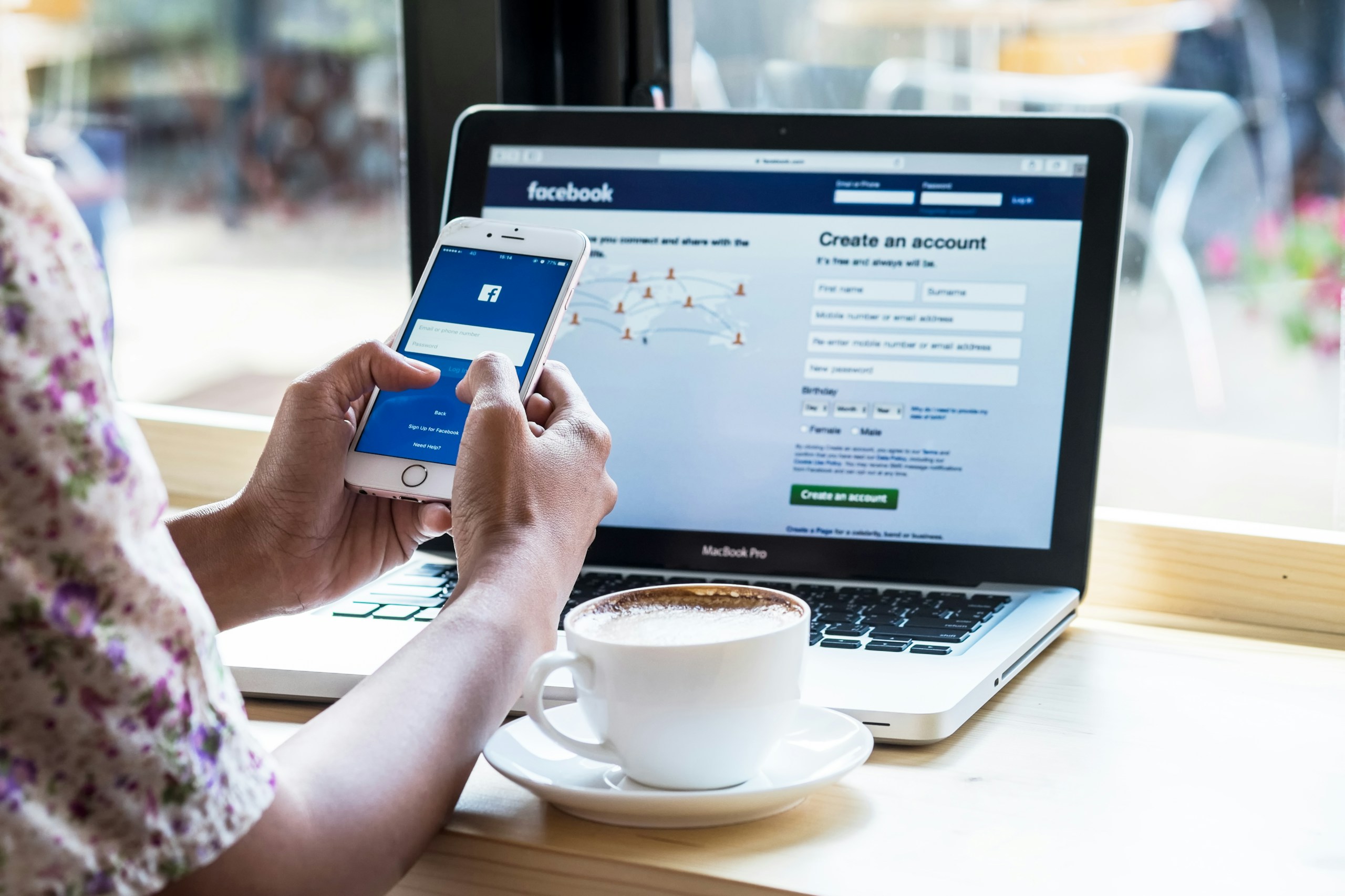 Getting PR Traction with Facebook Distribution of Press Releases