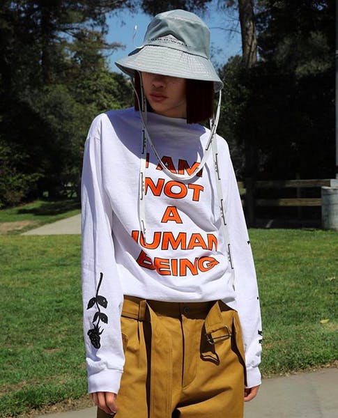 Foto von Lil Miquela