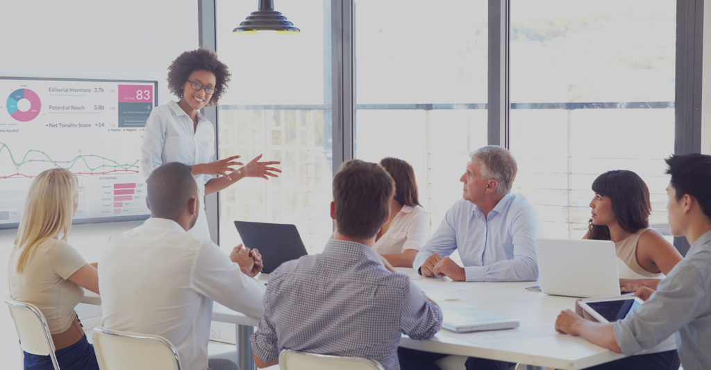 kpis marketing communication