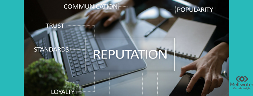 Reputation Communication Trust Standards Loyalty Laptop