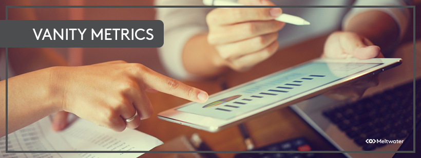 Tablet Analytics Vanity Metrics