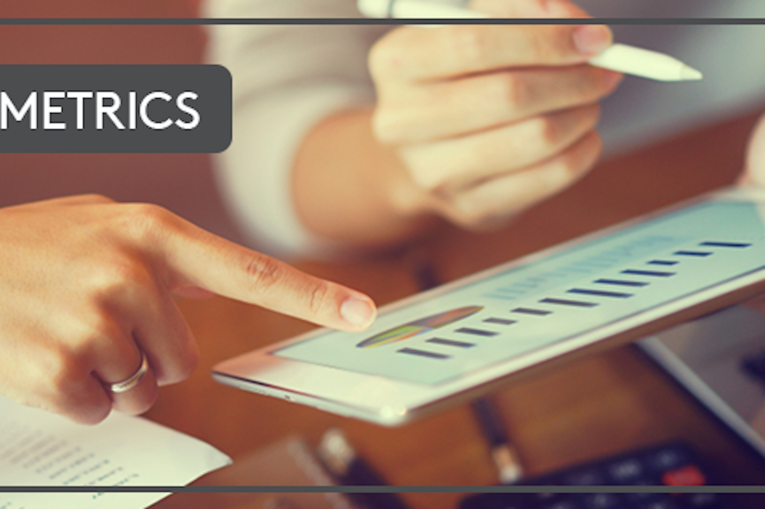 Tablet Analytics Vanity Metrics