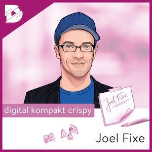 Gemaltes Bild von Joel Kaczmarek