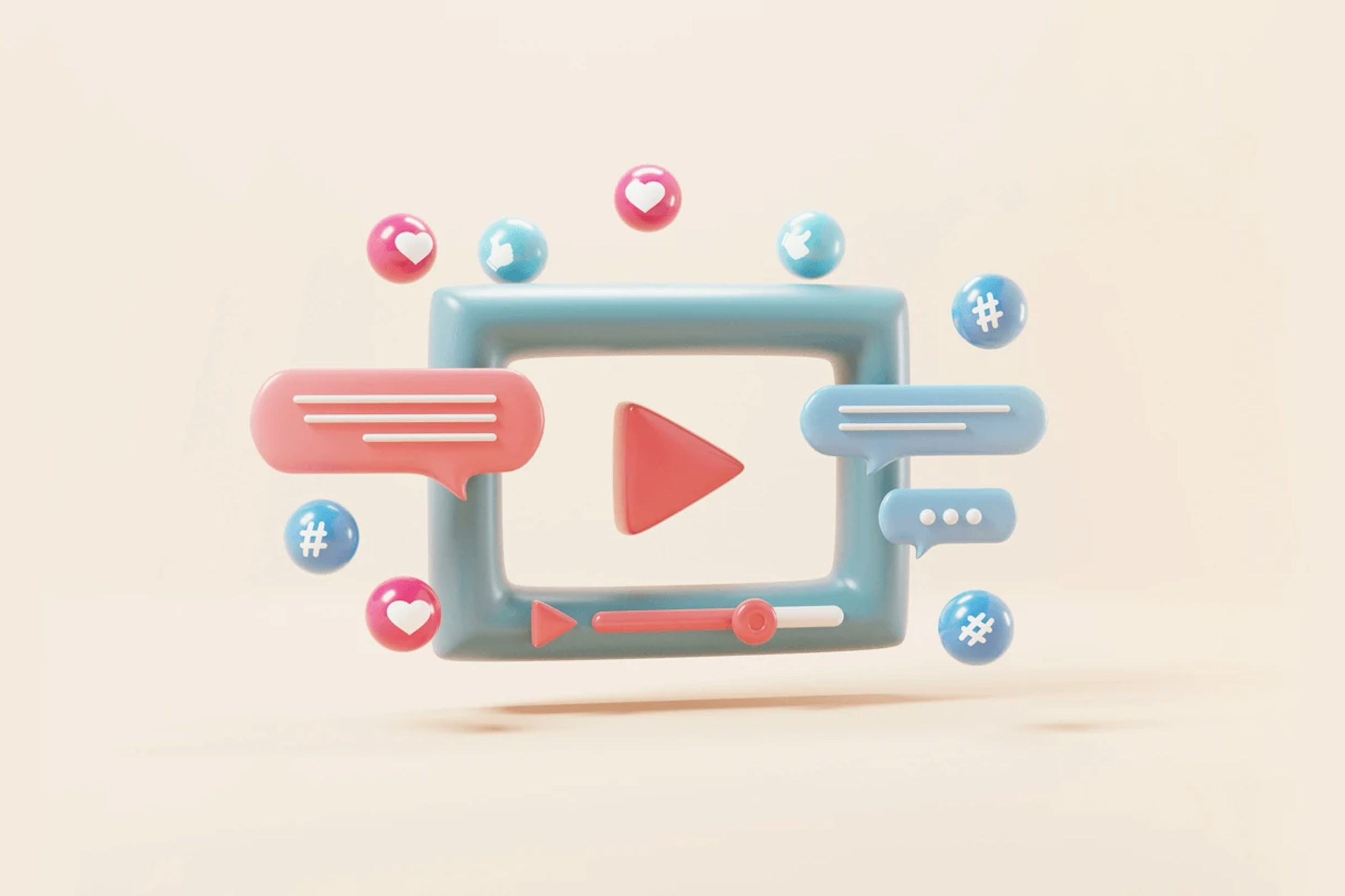 Illustration für unseren Blog über Bilibili