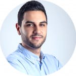 Carmelo Russo Portrait