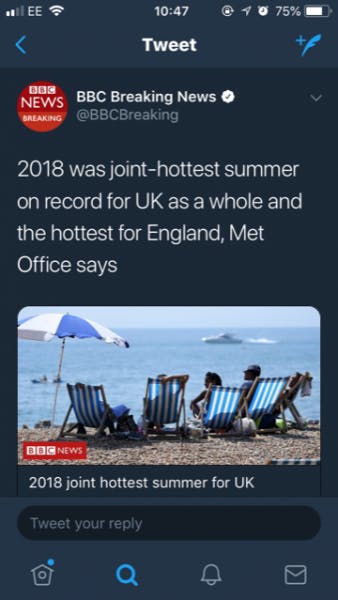 bbc interactive content and social media