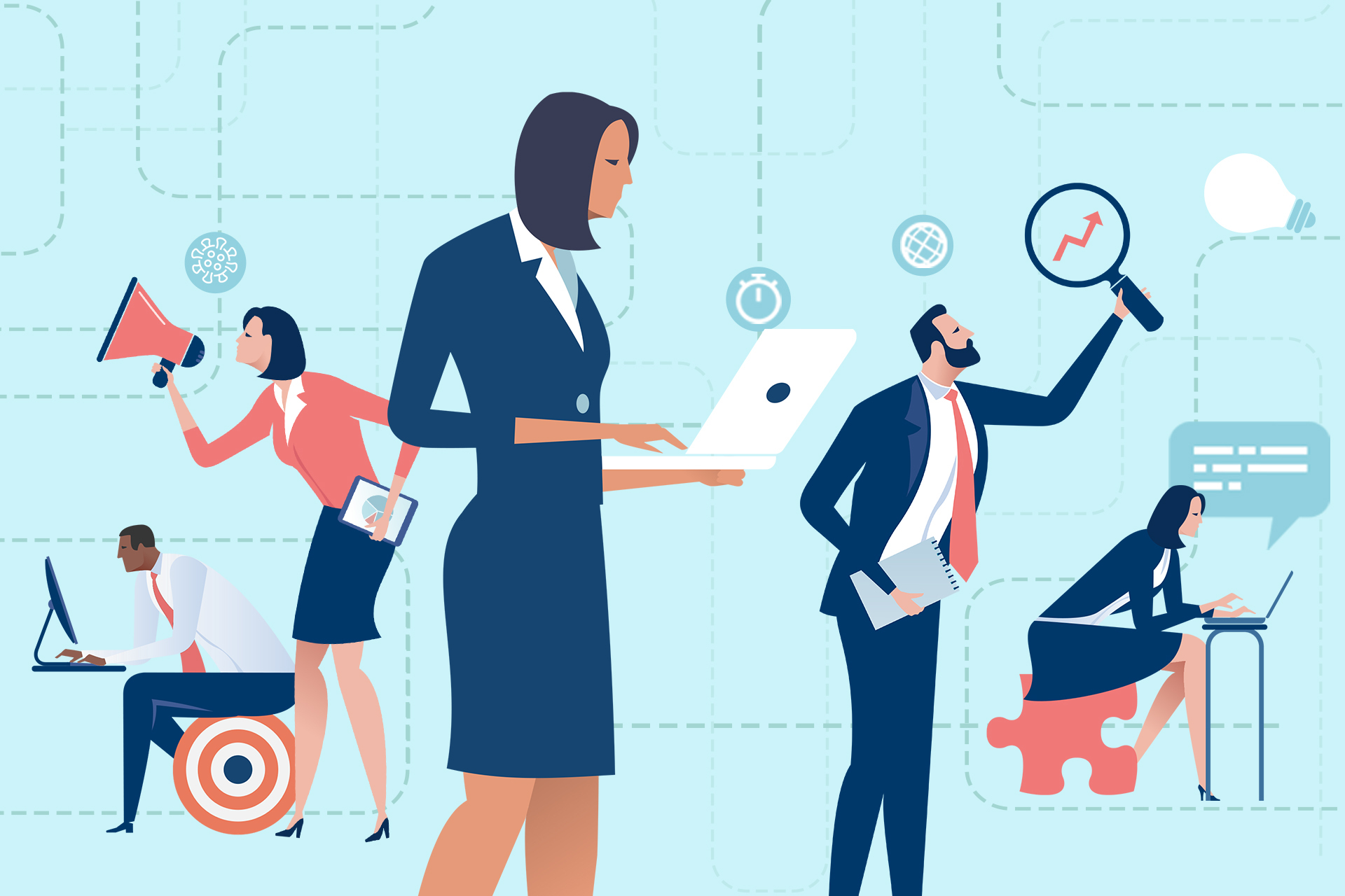 Leading Through Crisis: Lessons in Effective Communication