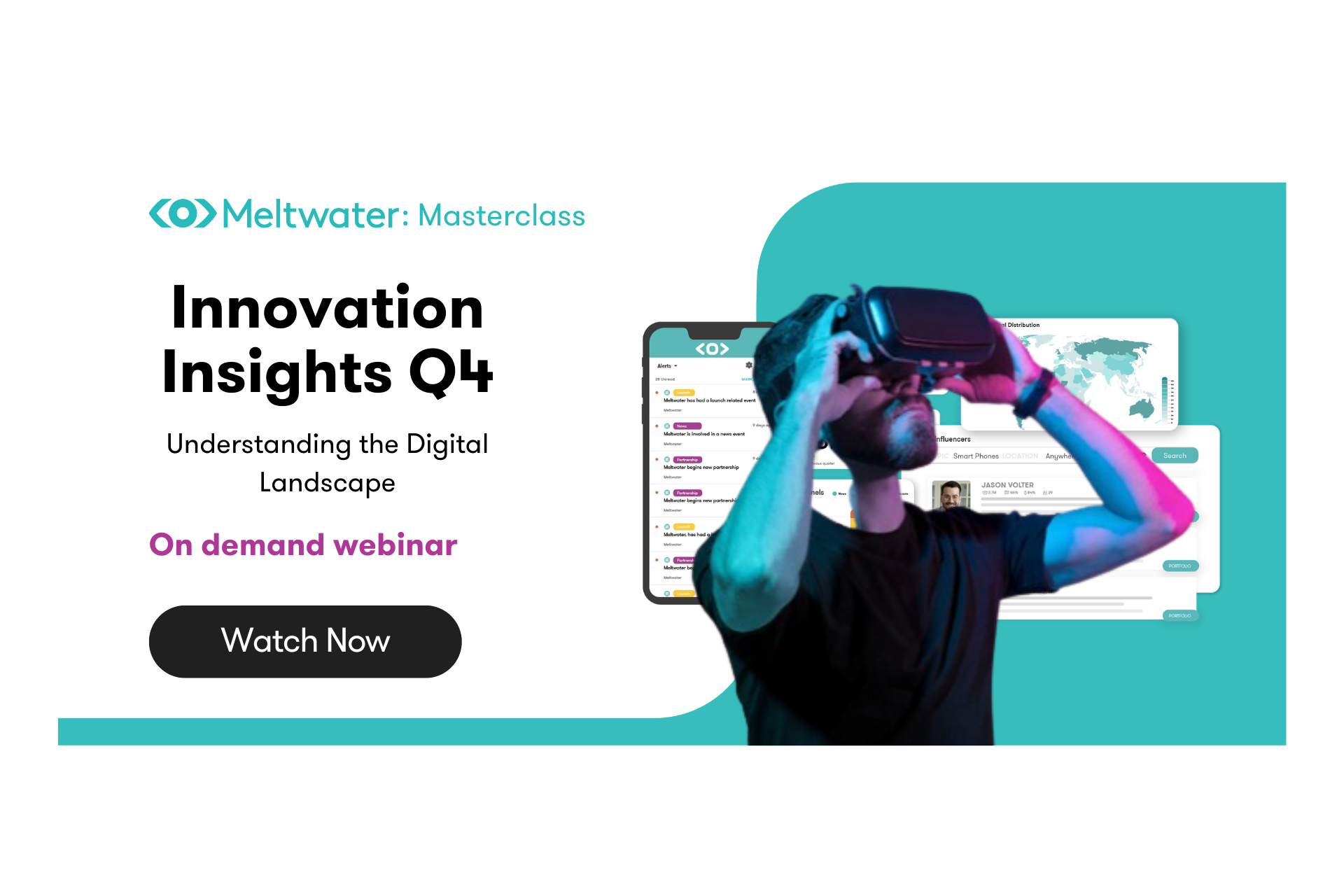 Meltwater Innovation Insights Q4