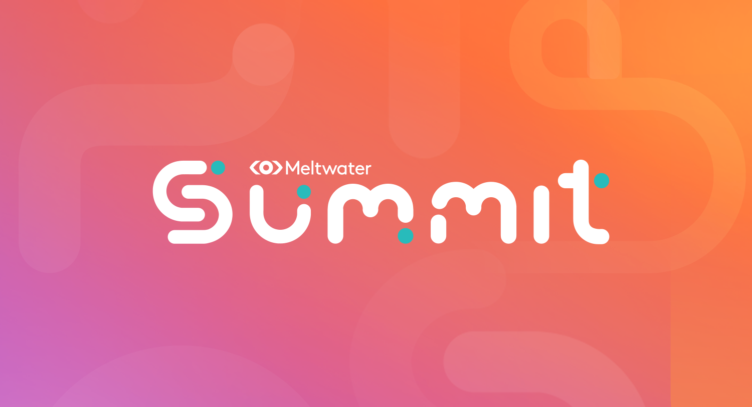 Meltwater Summit logo