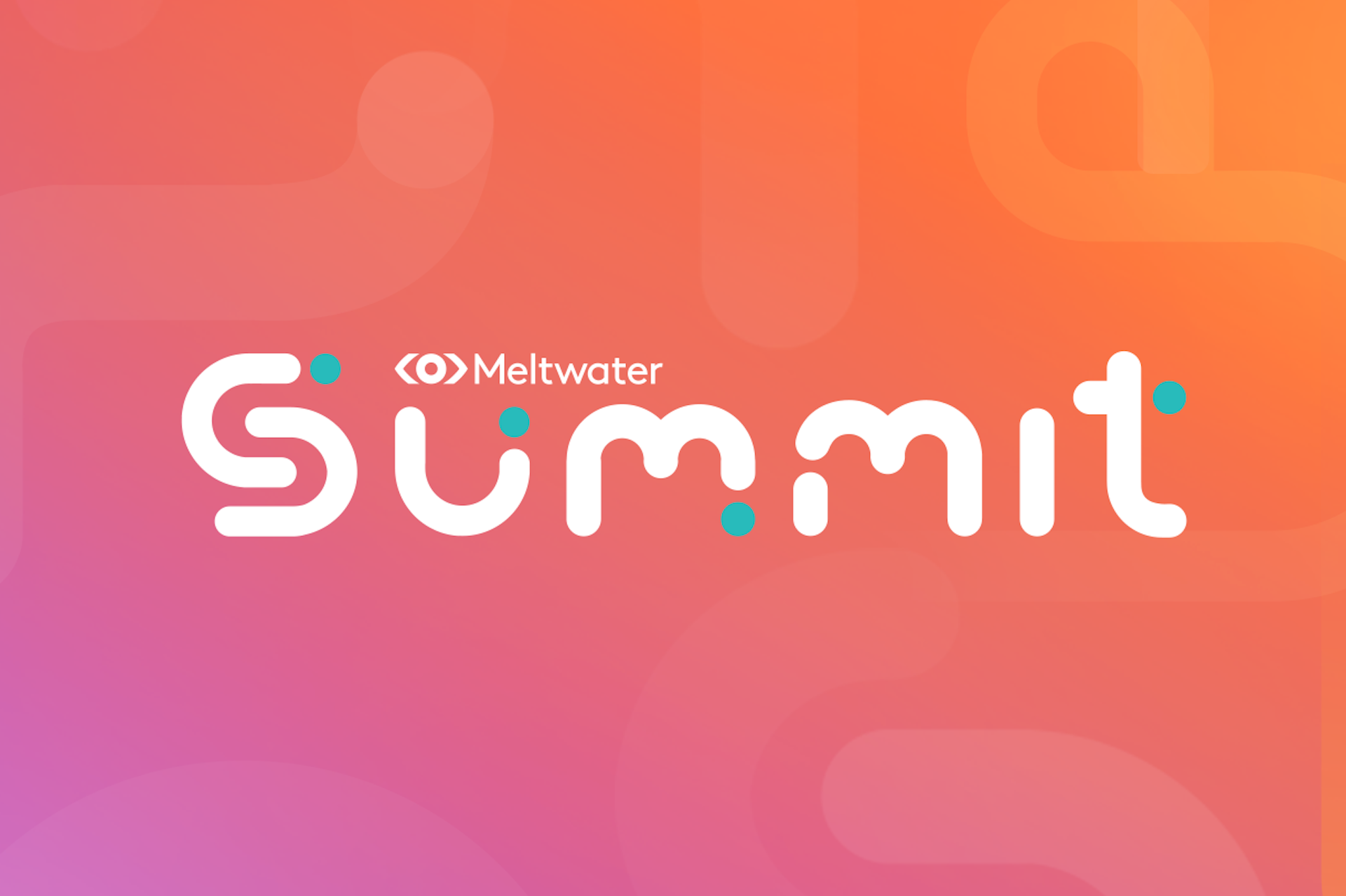 Meltwater Summit logo
