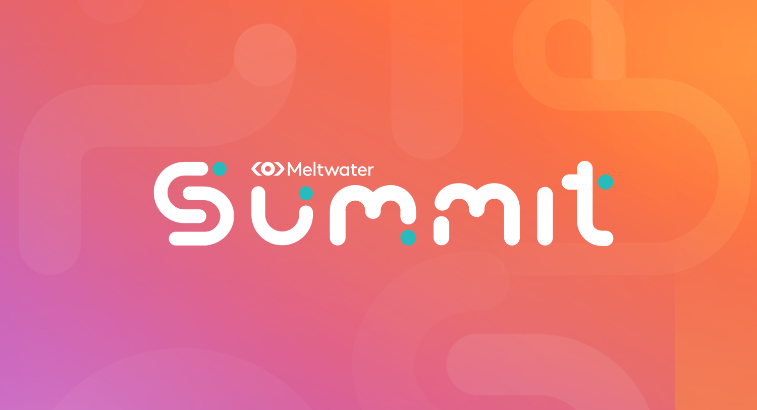 Recapping Meltwater Summit, 2023