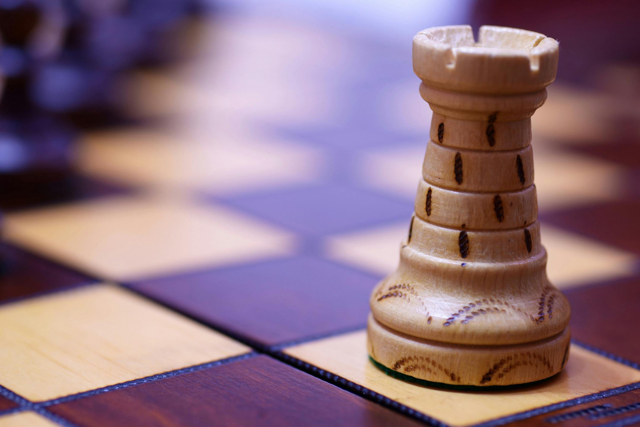 market research tool chess piece
