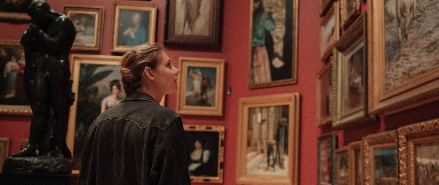 5 art organisations on social media 