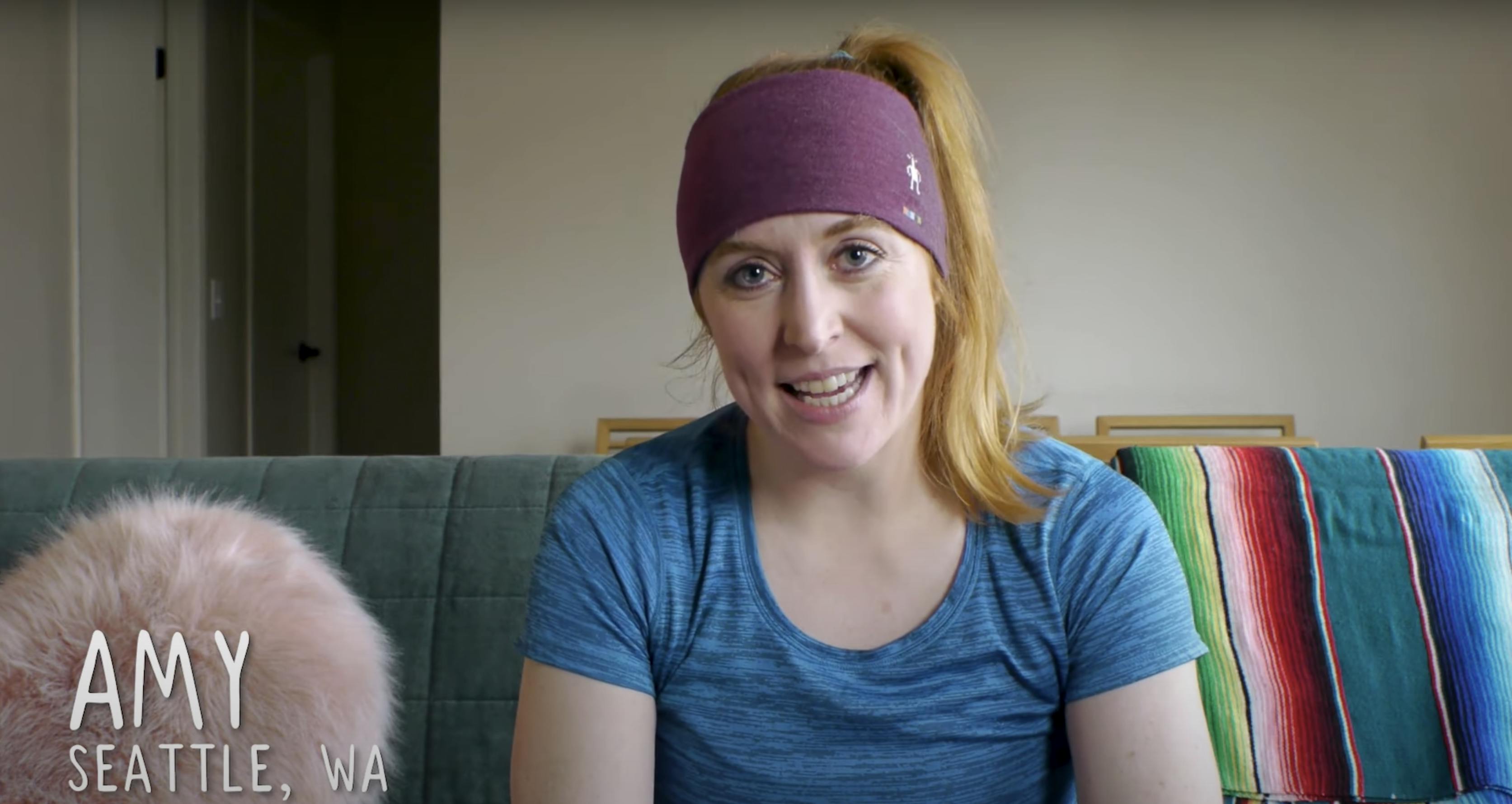 YouTube organic post from REI