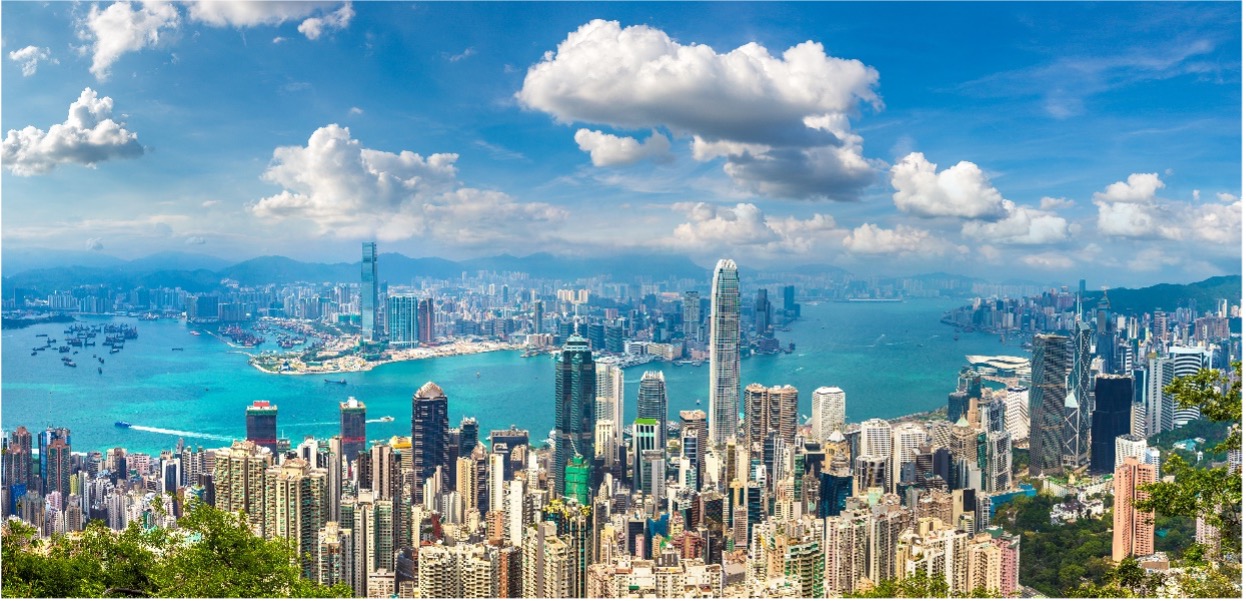 Image of Hong Kong