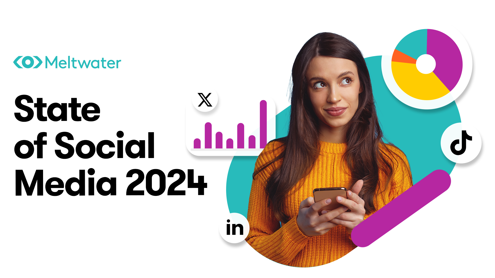 Der State Of Social Media 2024 Report Von Meltwater