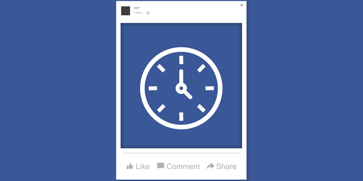Milloin on paras aika julkaista Facebookissa?